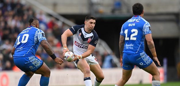 Radley Stars as England Get Off to Strong Start in World Cup