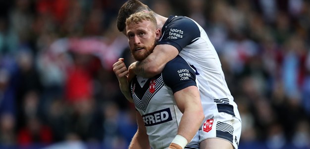 Radley Scores as England Brush Past France