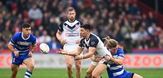 RLWC 2021 Highlights: England vs Greece