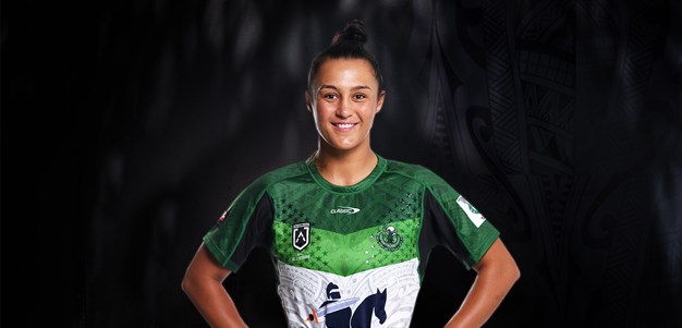 "It's an Honour to Represent Our People and Culture" - McGregor