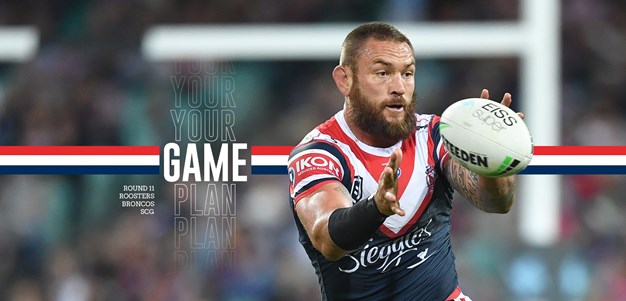 Your Game Plan Round 11