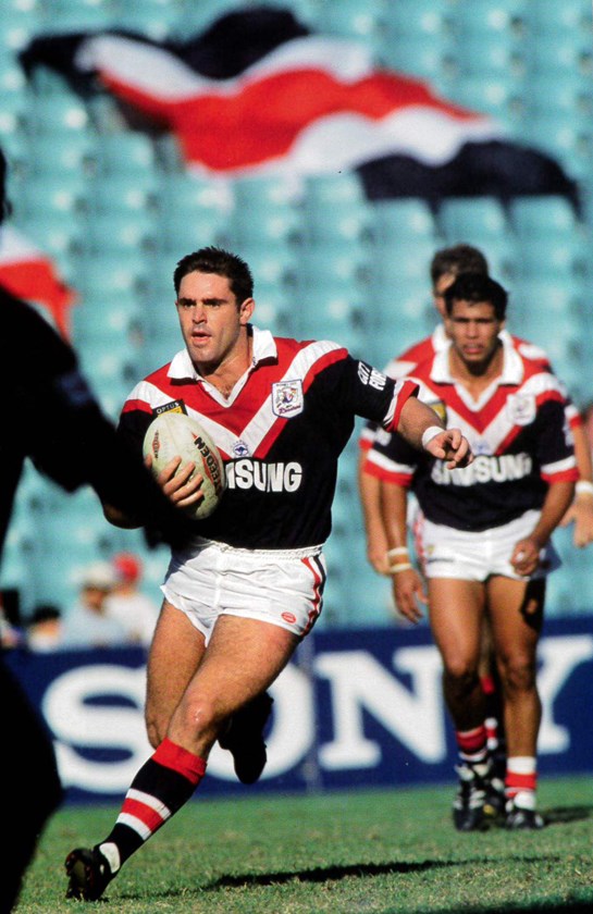 Getting Their Man: The acquisition of Australian Captain Brad Fittler is arguably the most significant in the Club's history; his star power and stature not only propelled the Tricolours to multiple Grand Final appearances but brought in an influx of high-quality players.