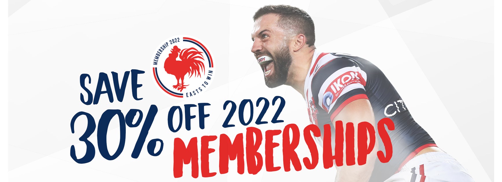 Call Yourself a Rooster With Up to 30% Off Full Season Memberships!
