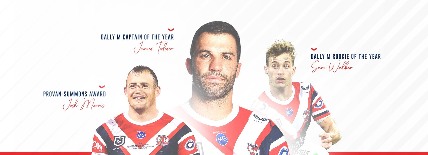 2021 Dally M Award Winners Announced