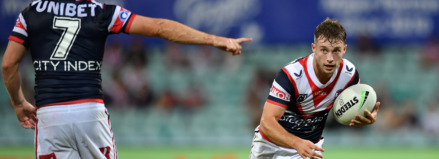 Walker Keen to Continue Magic Combo with Keary