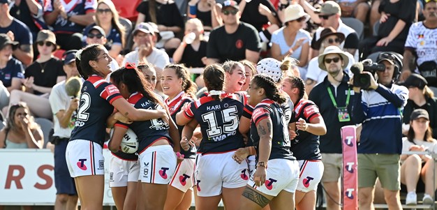 Roosters Rise in Redcliffe to Claim 2021 NRLW Premiership