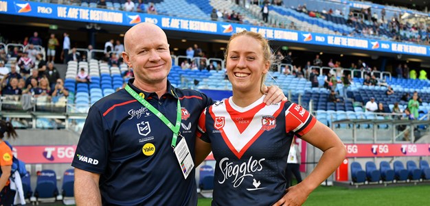 NRL.com: All Stars an overdue trip 'home' for Strange family