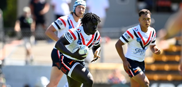 Roosters Rise to Record Resounding Win
