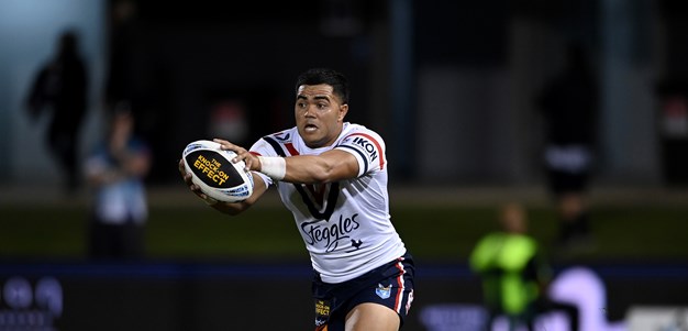 Roosters Hold On for Hard-Fought Win