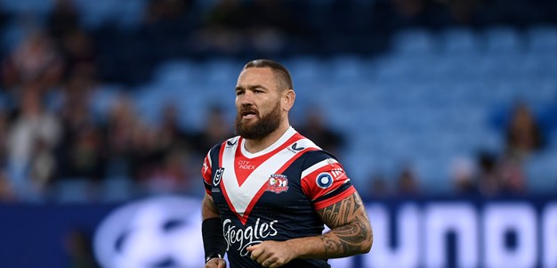 Robinson: No Better Man to Help Us Move Forward