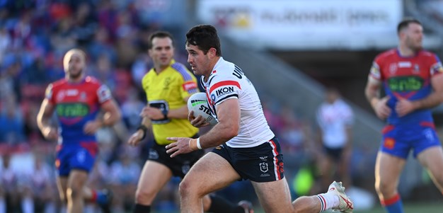 Round 16 Match Highlights: Roosters vs Knights