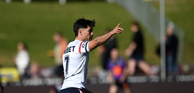 Cup Roosters Overcome by Eels