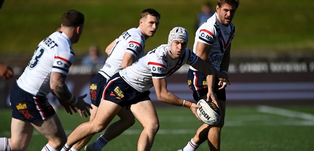 Roosters Downed By Bears in Historic Matchup