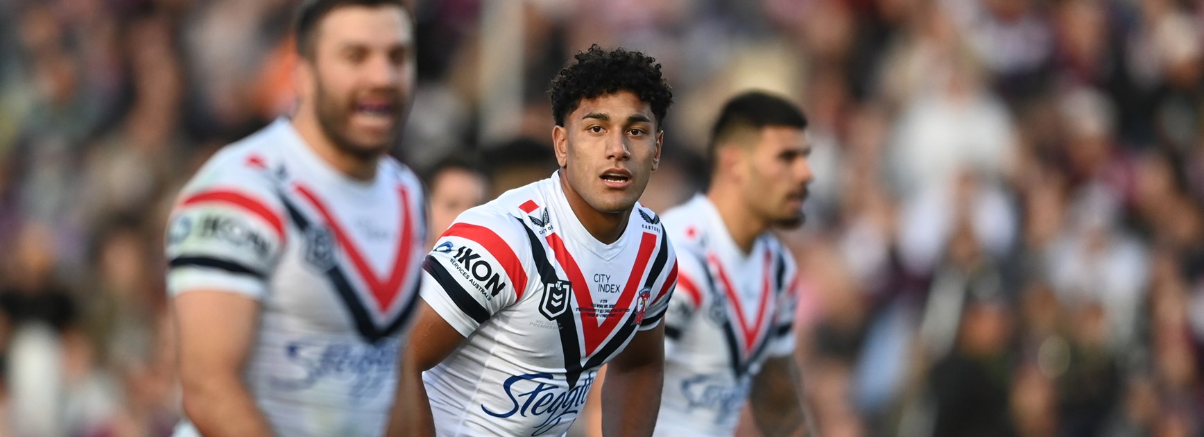 Brave Roosters Unable to Overcome Manly