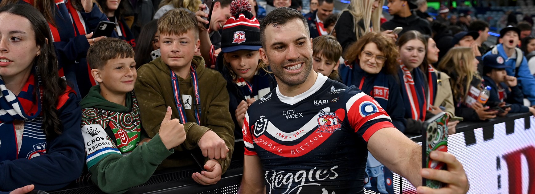 NRL announce finalists for 2023 Ken Stephen Medal