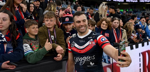 Tedesco Named as Ken Stephen Medal Finalist
