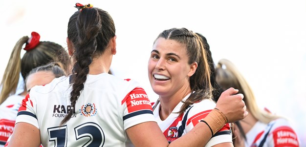 Five Roosters Selected in Jillaroos Squad