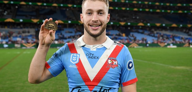Walker Supreme in ANZAC Day Rout