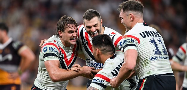 Heart of Sydney: Roosters Run Riot in Brisbane