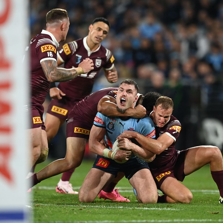 Crichton's MCG Warning to DCE