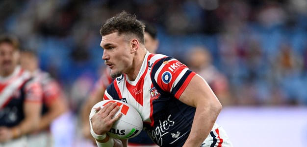 Crichton Grabs Back-to-Back RLPA Awards