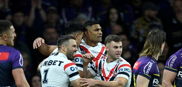 Storm v Roosters – Finals Week 3, 2024