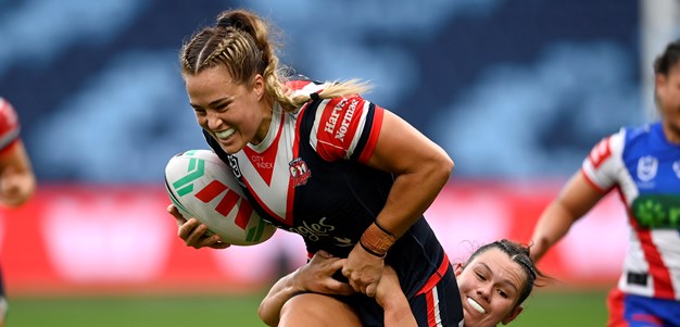 Roosters v Knights – Finals Week