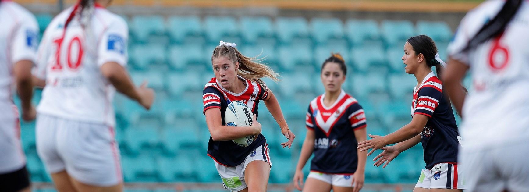 Roosters Gallant In 2021 Tarsha Gale Grand Final