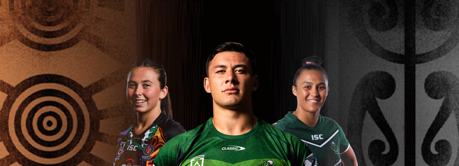 Roosters Representing in All Stars Clashes