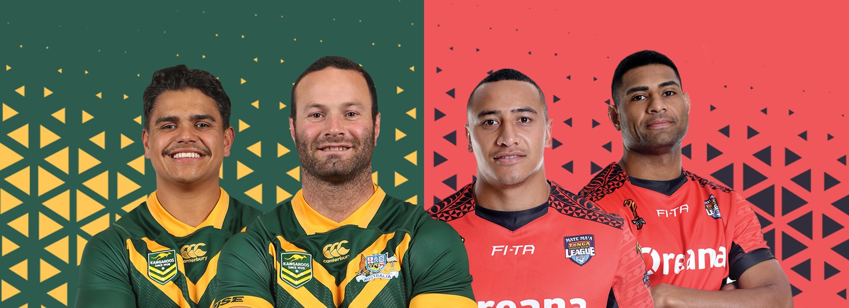 Kangaroos v Mate Ma'a Tonga preview