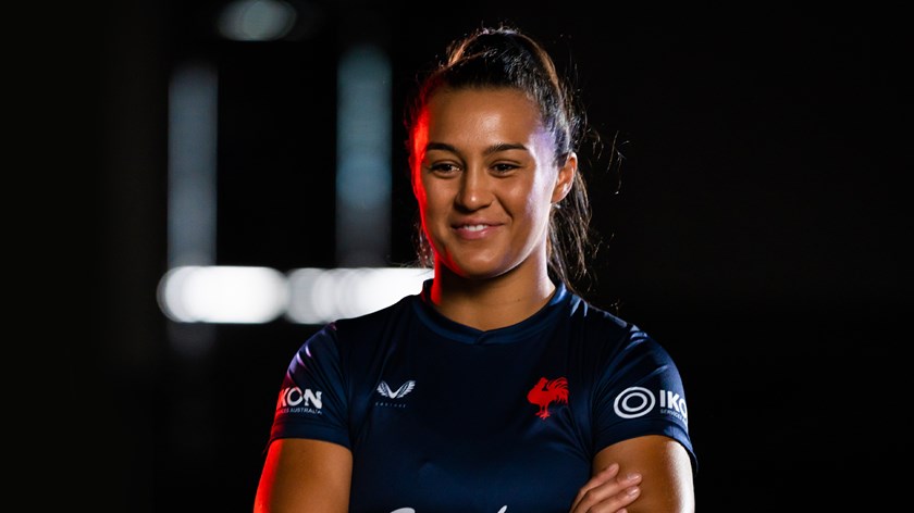 Captain in Command: Corban Baxter returns as Sydney Roosters Captain in the NRLW, with an impressive résumé including represented NSW in State of Origin, Australian Kangaroos and captaining the Māori All Stars.