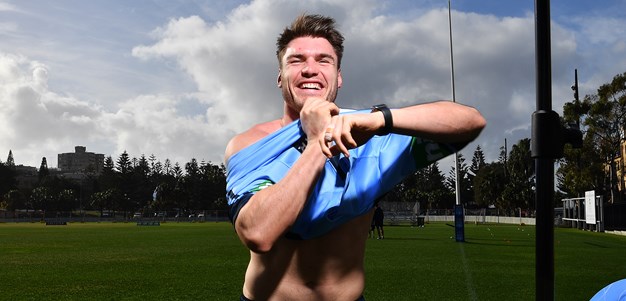 Angus loving Roosters return as Blues mission begins