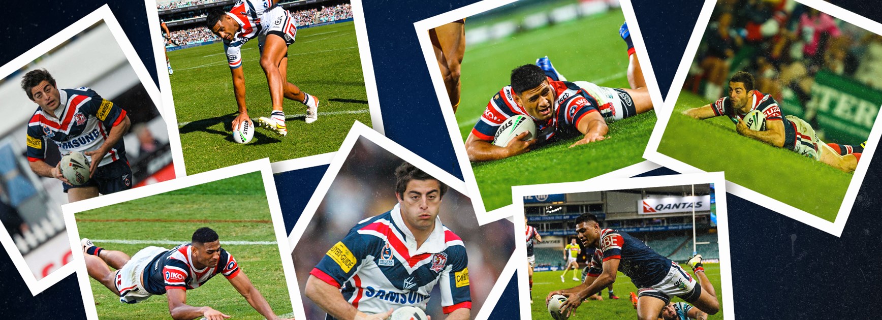 Next Dan up: All hail the Tricolours' try king in waiting