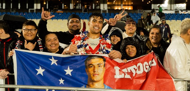 Suaalii Dedicated to Learning Samoan Language After Receiving Matai Title
