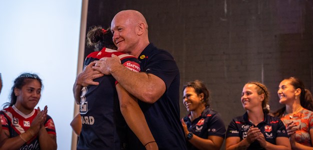 2021 NRLW Awards