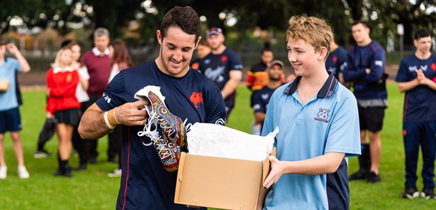 Boots for Brighter Futures Initiative Returns for Indigenous Round