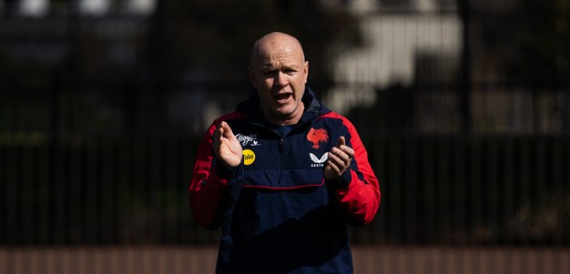 New Captain, New Faces and Same Winning Mentality Excites Strange