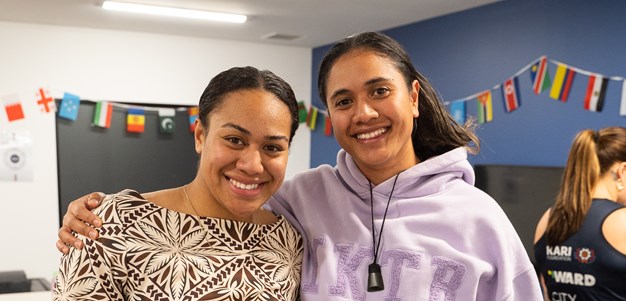 Gallery | NRLW Cultural Night