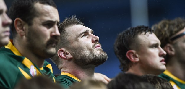 Crichton, Collins Cap Off Stellar Year With Kangaroo Call Up