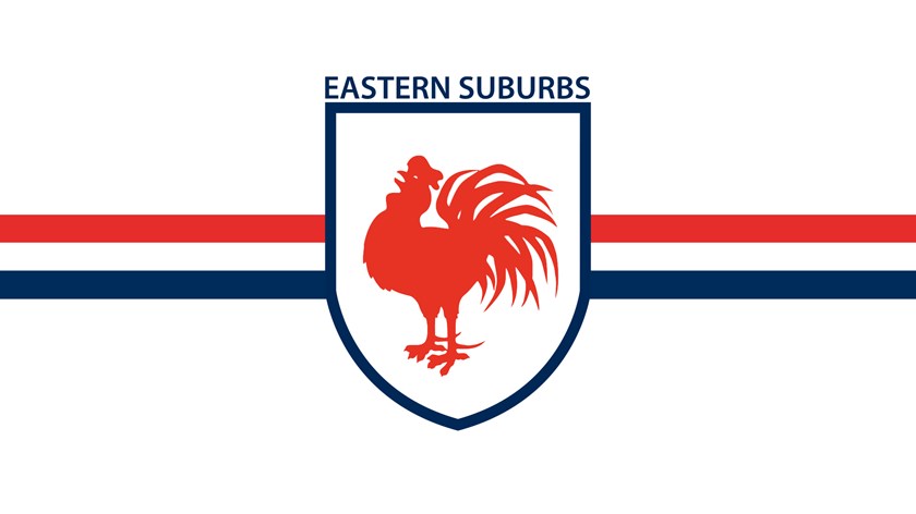 Fan Favourite: The second Roosters logo was borne under a NSWRL re-design, however, it has remained a favourite amongst the Easts faithful. It is now used to unite our proud history, our Members, players and staff.