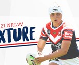 NRLW 2021 Draw