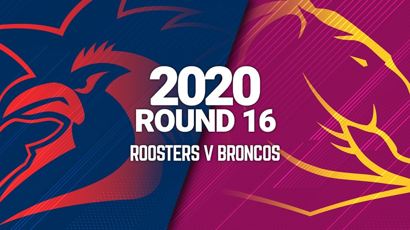 Full Match | Roosters v Broncos