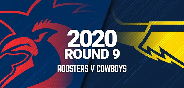 Full Match | Cowboys v Roosters