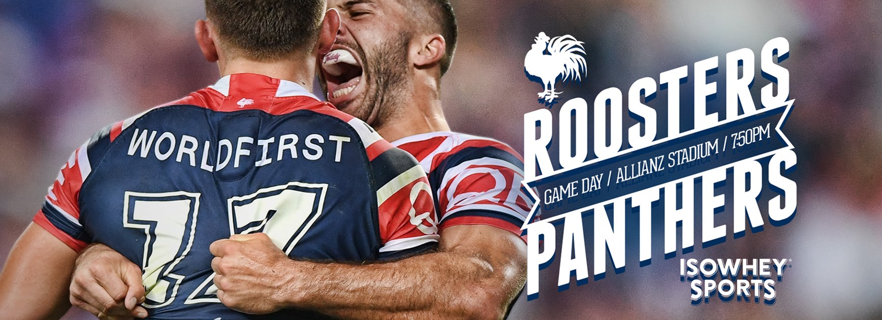 It's GAME DAY!