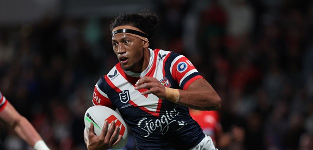 Highlights : Dolphins v Roosters – Round 22