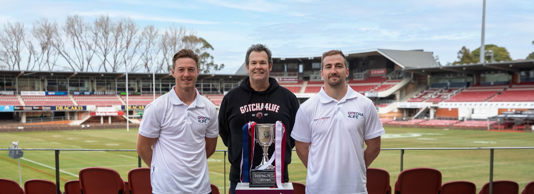 Roosters to Compete For Gotcha4Life Cup in Round 20