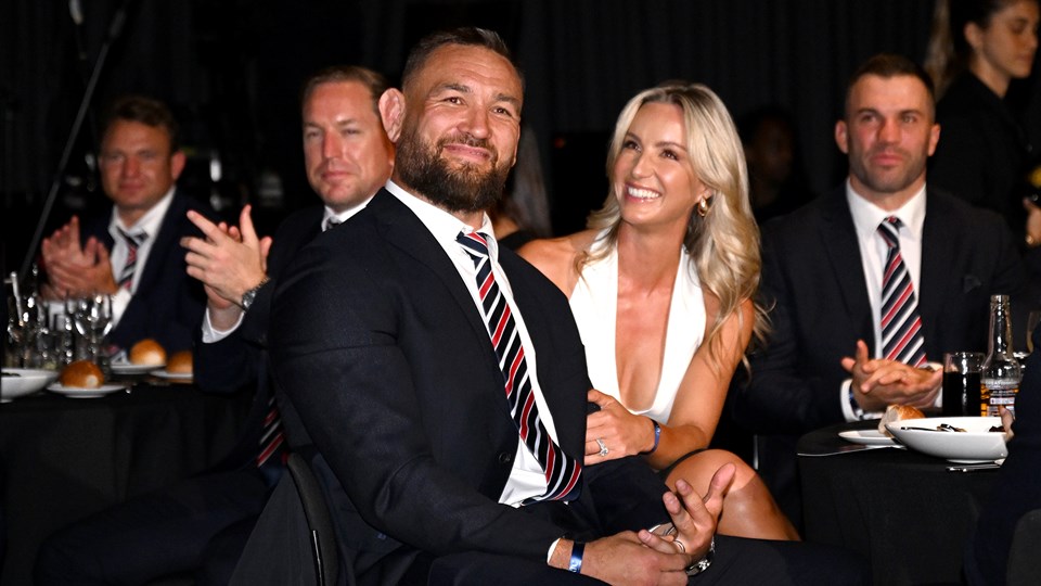 The Jack Gibson Medal Awards Gallery