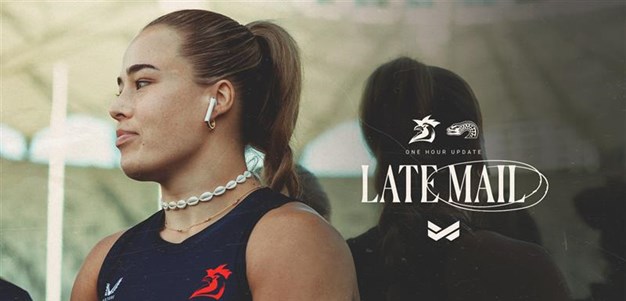 Late Mail | NRLW Round 9