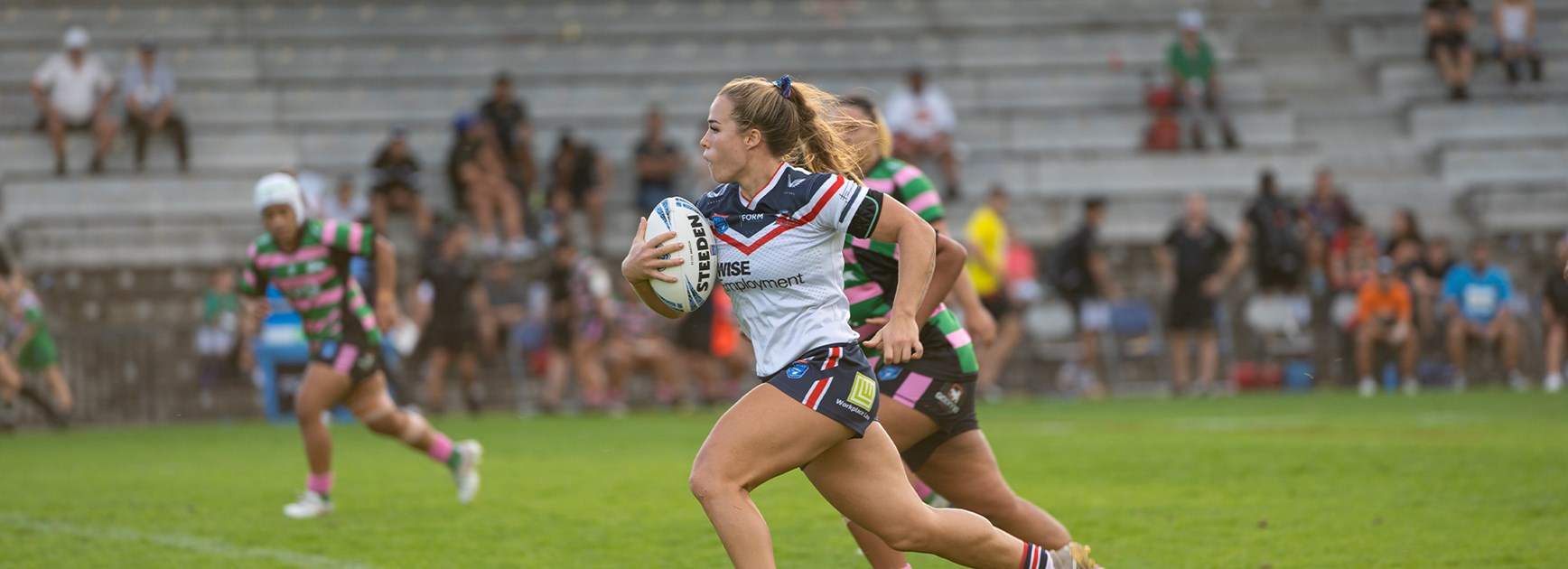 Pathways Results Round 9: Jersey Flegg Comeback, Women Coast to Victory