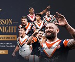 Book Now for the 2024 Jack Gibson Medal Awards Night!